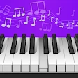 AI Piano Magic Keyboard