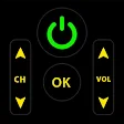 Universal TV Remote Control