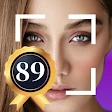 Face Shape - Pretty Scale