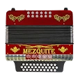 Mezquite Diatonic Accordion
