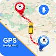 GPS Navigation- World Map 3D