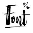 Letter Fonts - Stylish Text