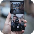 Dual Camera Sides