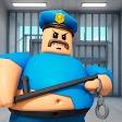 Obby Prison Escape from Barry