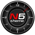 N5_Theme for Car Launcher app
