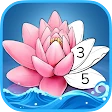 Zen Color - Color By Number