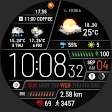 Weather watch face W6.5