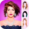 Virtual Hair Style Changer