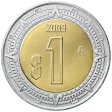 1 Peso