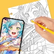 AR Draw Sketch: Trace & Paint
