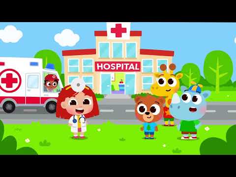 Pet Doctor: Hospital Games