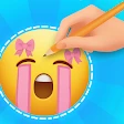 Emoji Up genmoji sticker maker