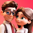Ghibli Studio Toon, Cartoonify