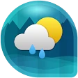 Weather & Clock Widget