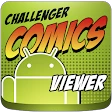 Challenger Comics Viewer