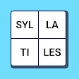 Syllatiles - Word Puzzle Game