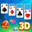 Solitaire 3D Fish