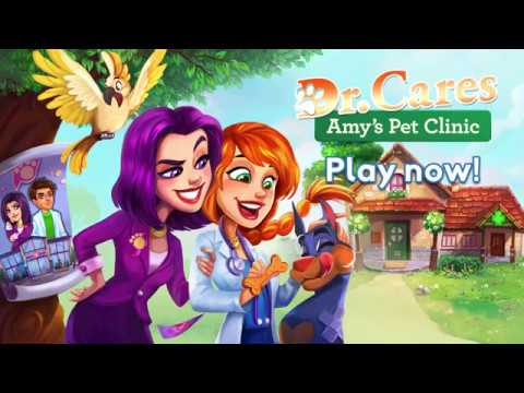 Dr. Cares - Amy's Pet Clinic