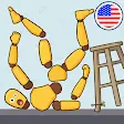 Kick & Break The Ragdoll Games