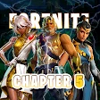 Battle Royale Chapter5 Season2