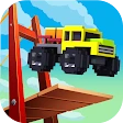 Truck Sprint 3D-Swing Racing