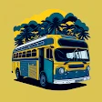 MOD Bus Simulator Indonesia