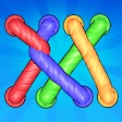 Tangle Rope 3D: Untie Master