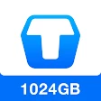 TeraBox: 1TB Cloud & AI Space