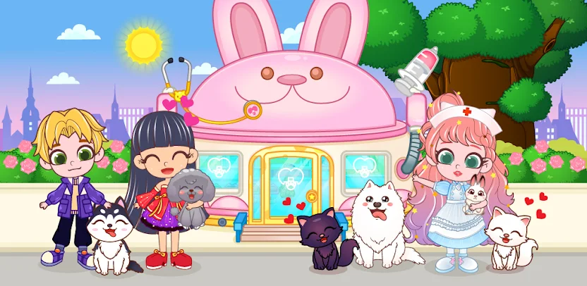 BoBo Pet Hospital for Kids