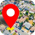 GPS Satellite Live Earth Map