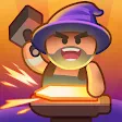 Idle Weapon Shop