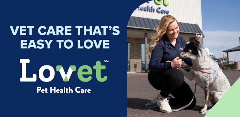 MyLovet: Vet Care & Pet Health