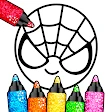 Drawing Games: Paint And Color