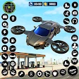 Flying Car Simulator: Car Game