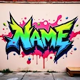 Graffiti Name Logo Maker