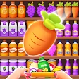 Crazy Sort - Goods Sort 3D