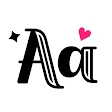 Fonts Keyboard Themes & Emoji