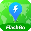 FlashGo: Fake GPS Location