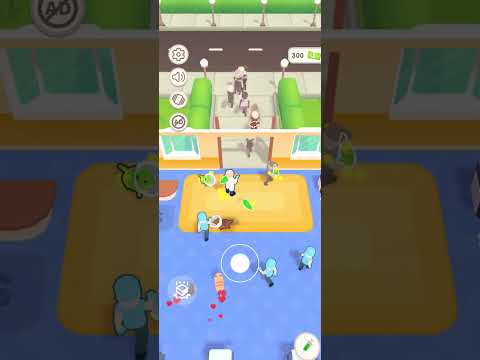 Pets Hospital Simulation