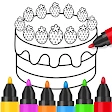 Coloring and Drawing For Kids