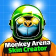 Gorilla Skins for Monkey Arena