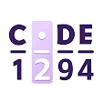 Cryptogram Word Puzzle Game