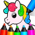 Drawing Games: Draw & Color