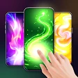 Magic fluid: Live 4D wallpaper