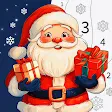 Christmas Color -Painting Book