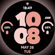 Pixel Pro 2 - Watch face