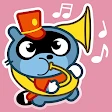 Pango Musical March: 3-6 years