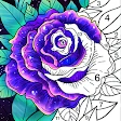 Coloring Book: Color by Number