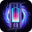 Set Battery Charging Animation