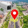 GPS Satellite Map, Live Camera
